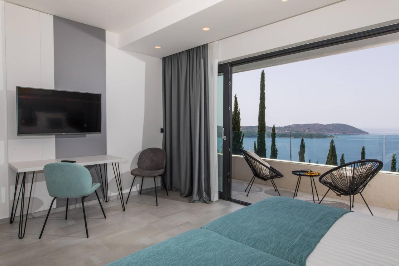 Luxury Villa Helios 5* Dubrovnik Eksteriør billede