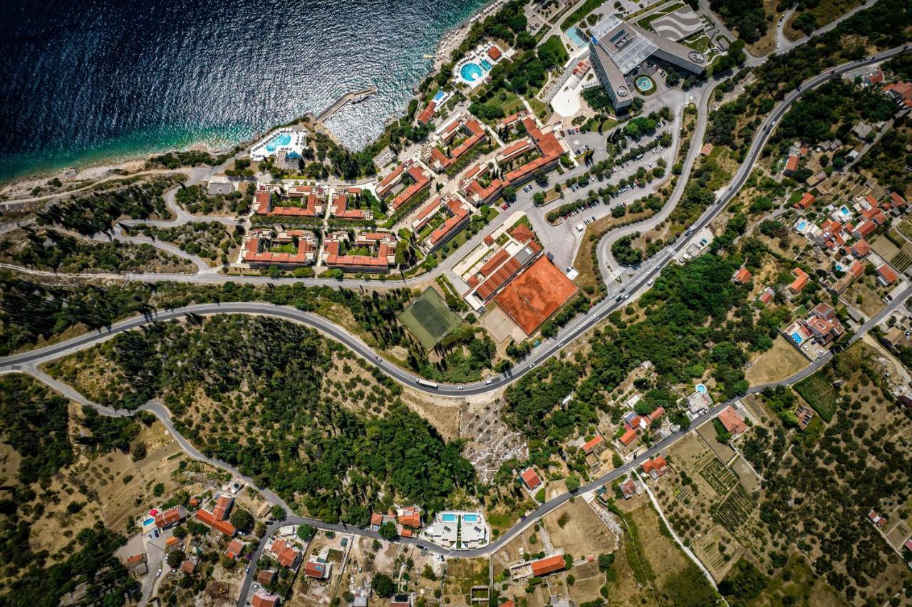 Luxury Villa Helios 5* Dubrovnik Eksteriør billede