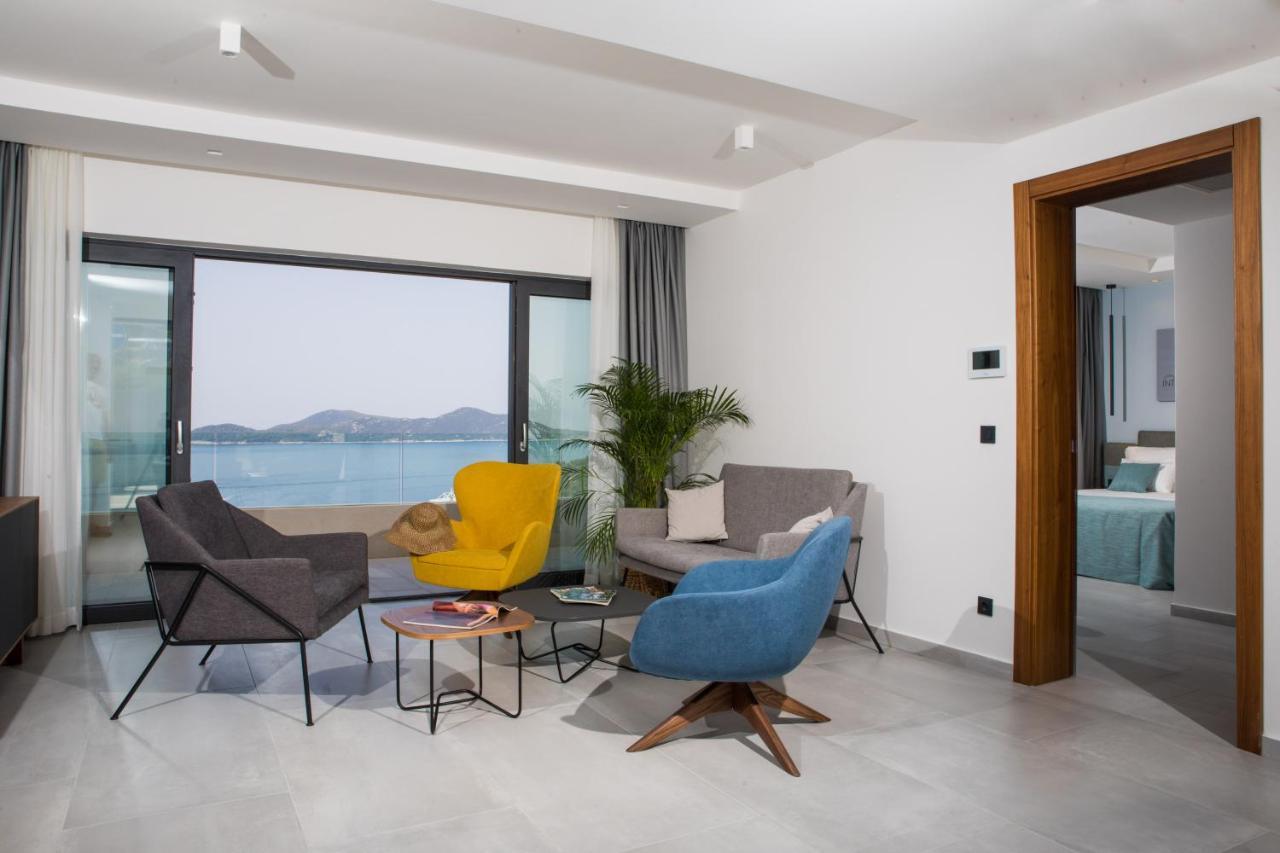 Luxury Villa Helios 5* Dubrovnik Eksteriør billede