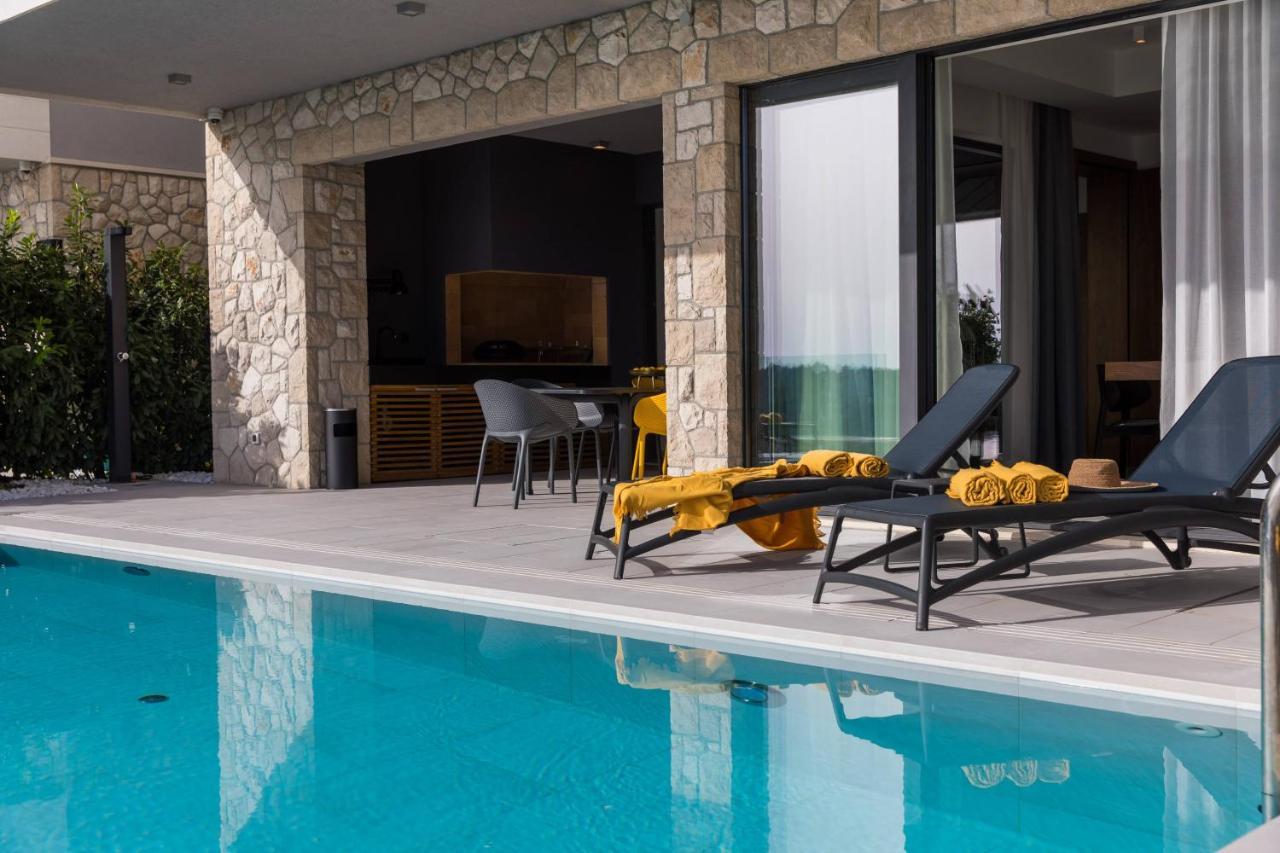 Luxury Villa Helios 5* Dubrovnik Eksteriør billede