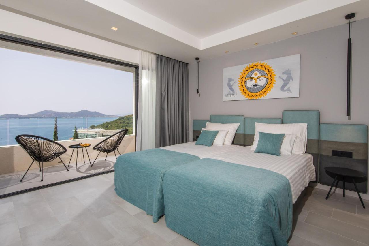 Luxury Villa Helios 5* Dubrovnik Eksteriør billede