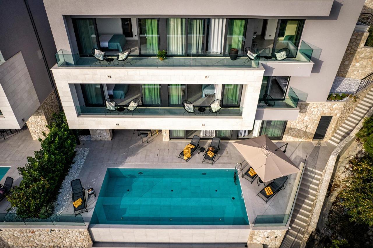 Luxury Villa Helios 5* Dubrovnik Eksteriør billede