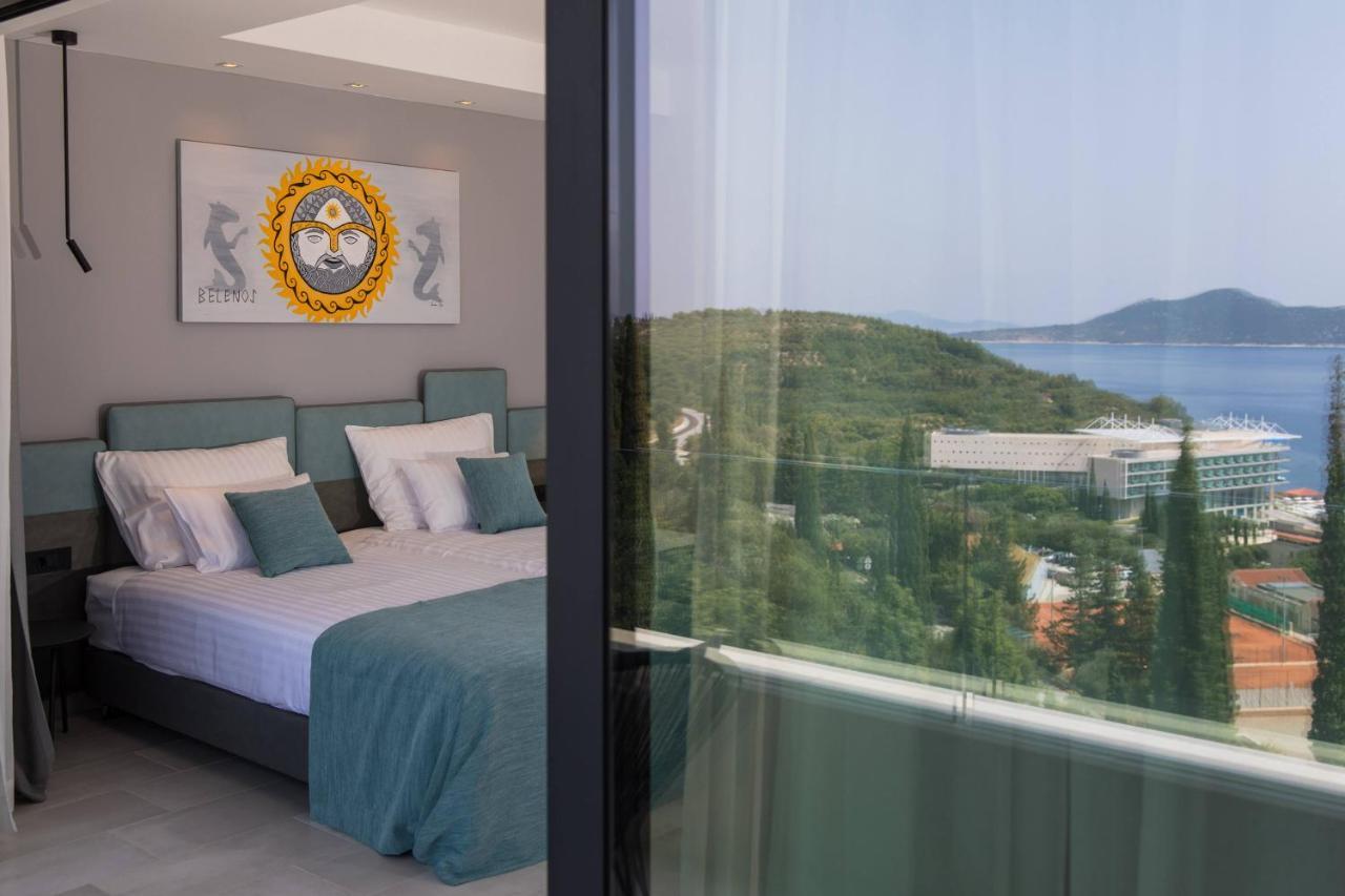 Luxury Villa Helios 5* Dubrovnik Eksteriør billede