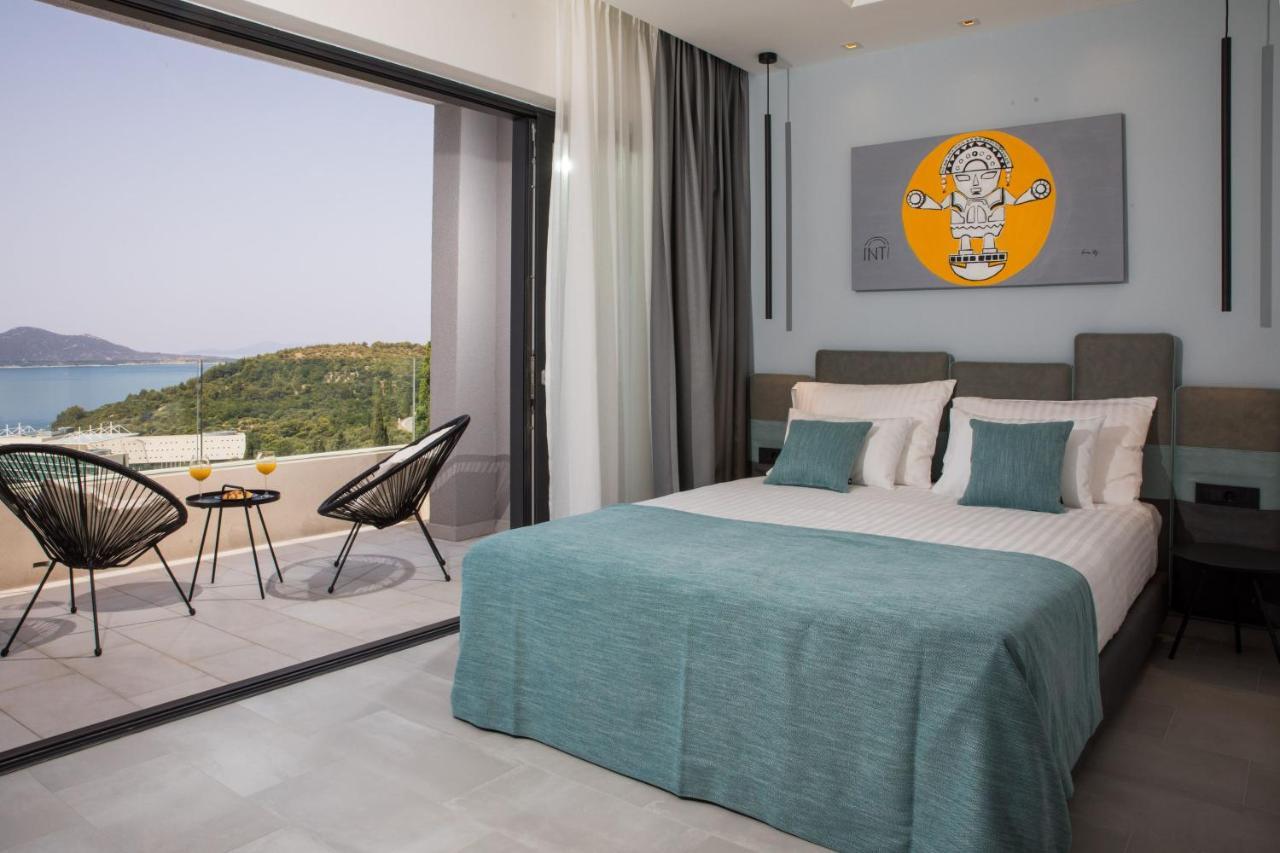 Luxury Villa Helios 5* Dubrovnik Eksteriør billede