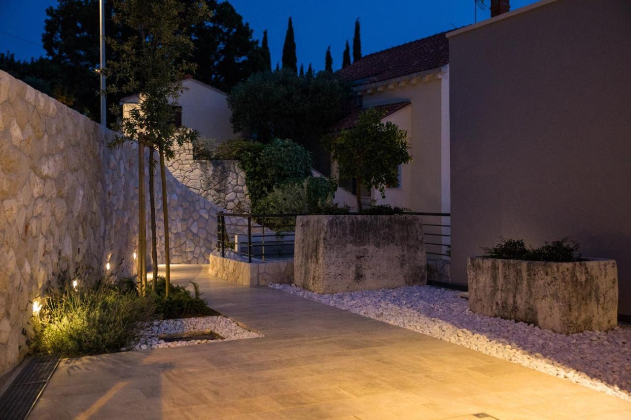 Luxury Villa Helios 5* Dubrovnik Eksteriør billede