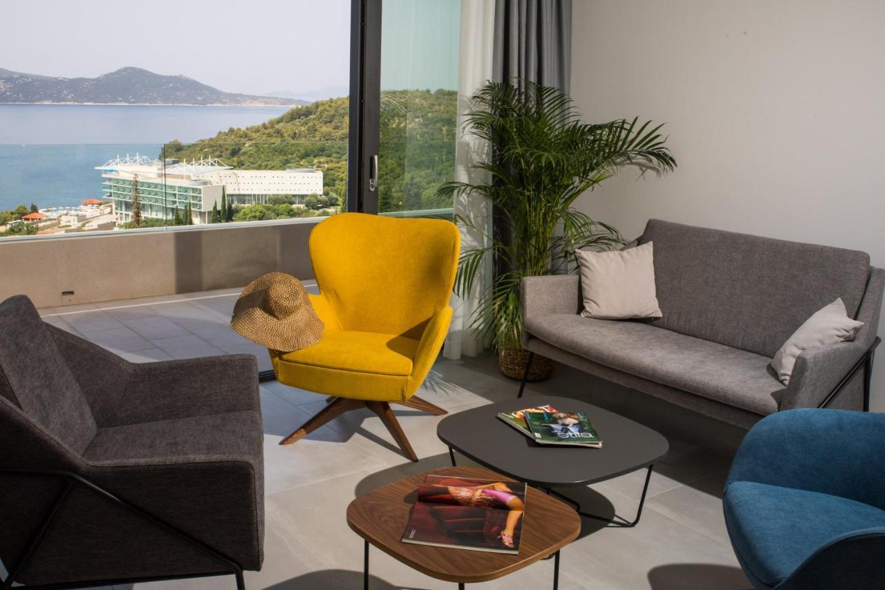 Luxury Villa Helios 5* Dubrovnik Eksteriør billede