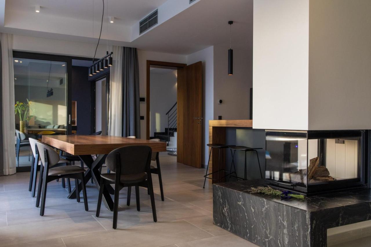 Luxury Villa Helios 5* Dubrovnik Eksteriør billede