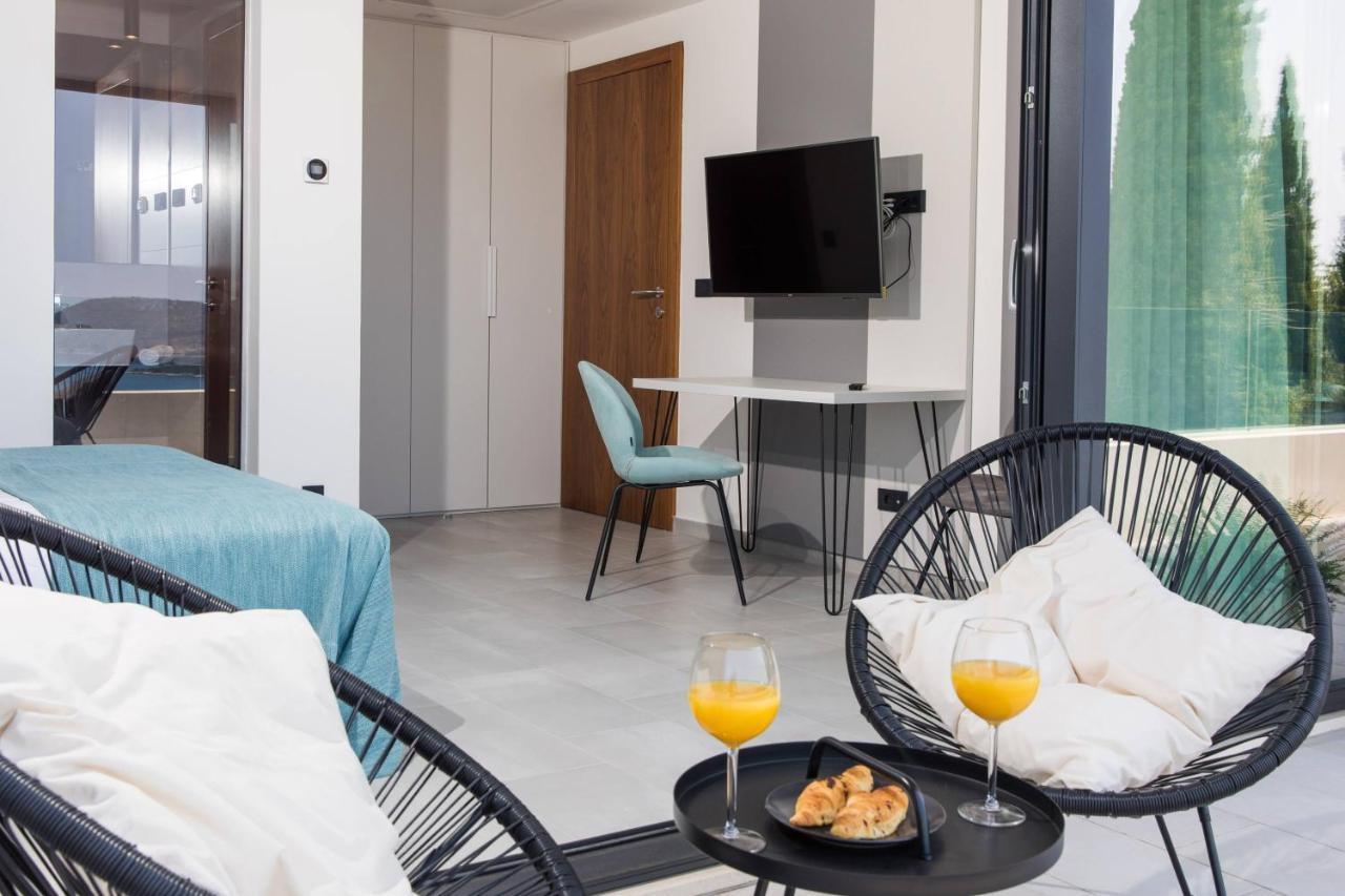 Luxury Villa Helios 5* Dubrovnik Eksteriør billede